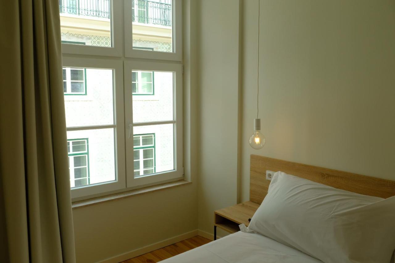 Hotel Liberator Rossio Lisboa Exterior foto